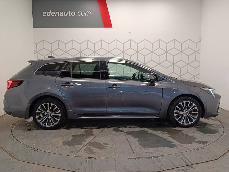 Toyota Corolla Touring Sports Hybride 140ch Design  occasion  TOULOUSE - photo n6