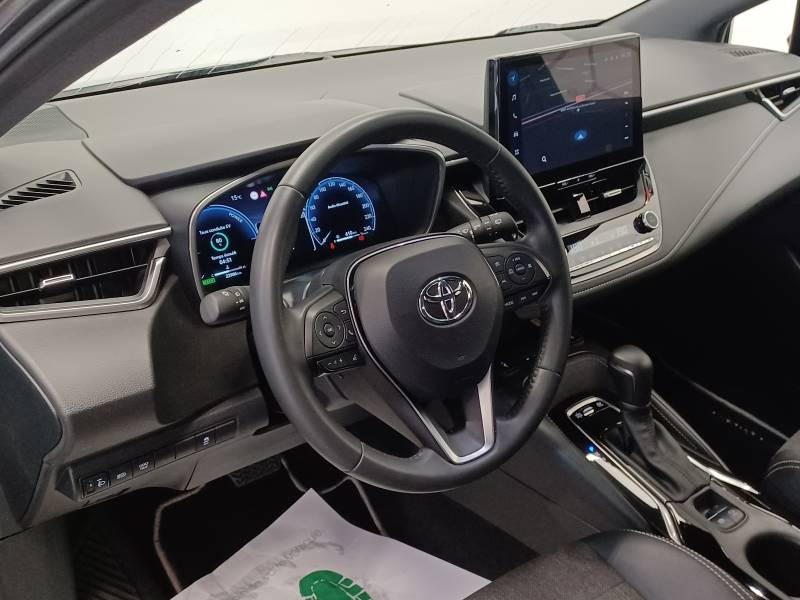 Toyota Corolla Touring Sports Hybride 140ch Design  occasion  TOULOUSE - photo n10