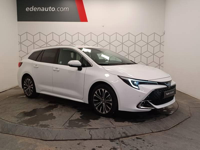 Toyota Corolla Touring Sports Hybride 140ch Design  occasion  TOULOUSE - photo n7