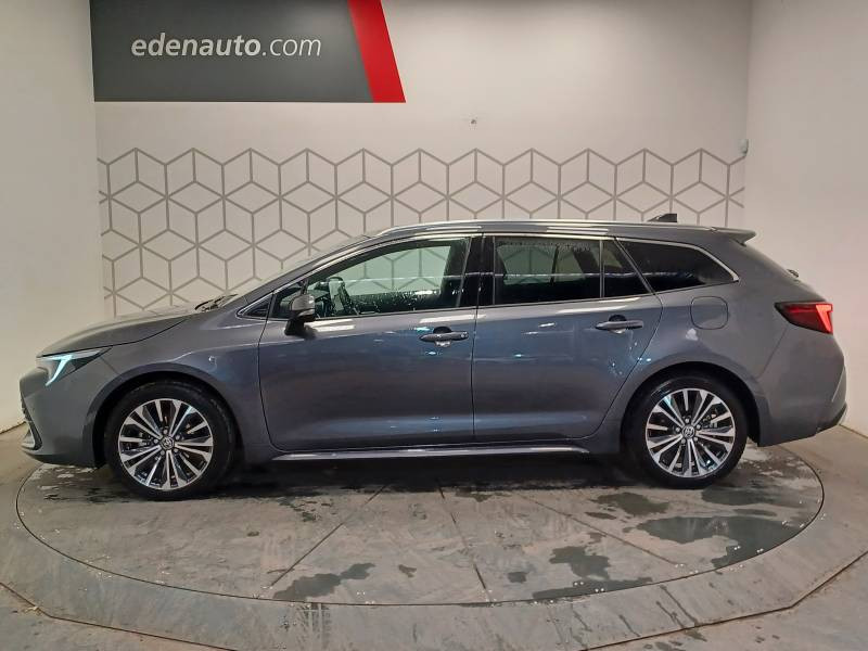 Toyota Corolla Touring Sports Hybride 140ch Design  occasion  TOULOUSE - photo n2