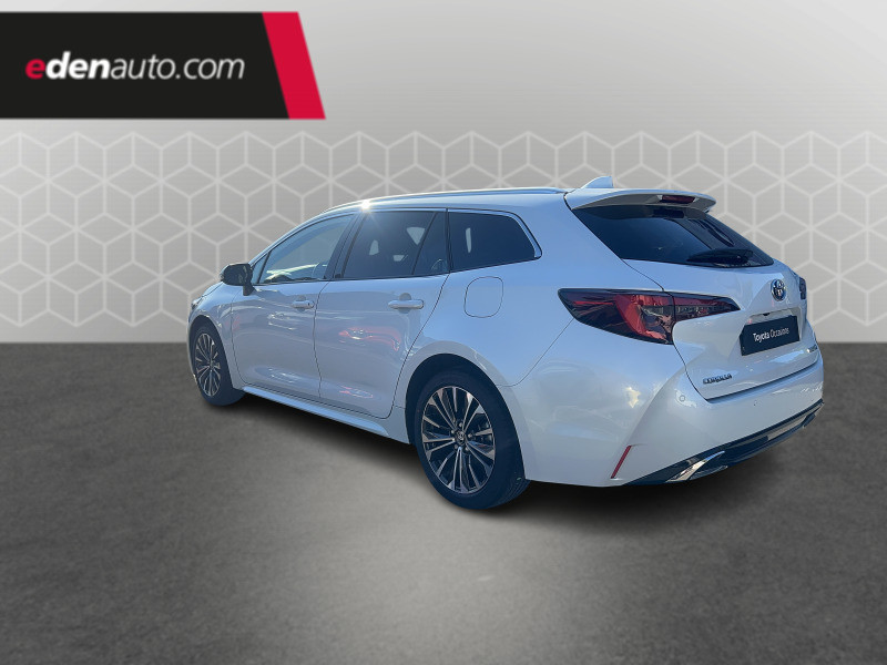 Toyota Corolla Touring Sports Hybride 140ch Design  occasion  TOULOUSE - photo n3