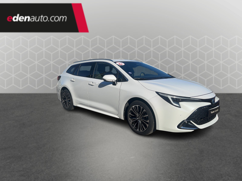Toyota Corolla Touring Sports Hybride 140ch Design  occasion  TOULOUSE - photo n7