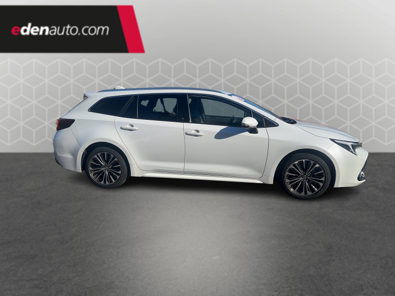 Toyota Corolla Touring Sports Hybride 140ch Design  occasion  TOULOUSE - photo n6