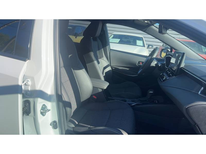Toyota Corolla Touring Sports Hybride 140ch Design  occasion  TOULOUSE - photo n12