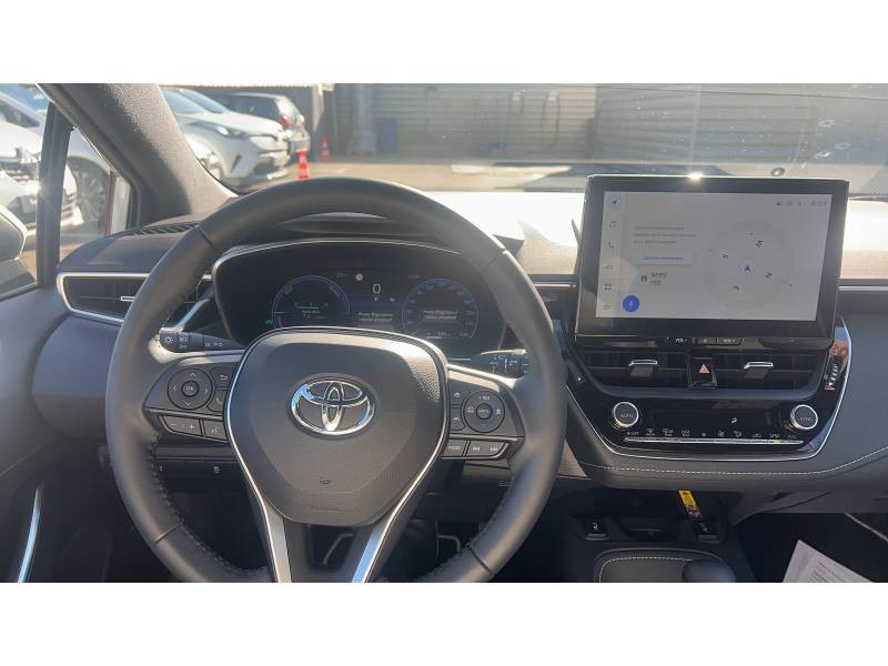 Toyota Corolla Touring Sports Hybride 140ch Design  occasion  TOULOUSE - photo n11