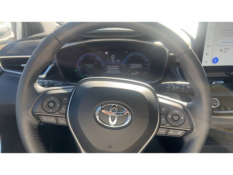 Toyota Corolla Touring Sports Hybride 140ch Design  occasion  TOULOUSE - photo n20