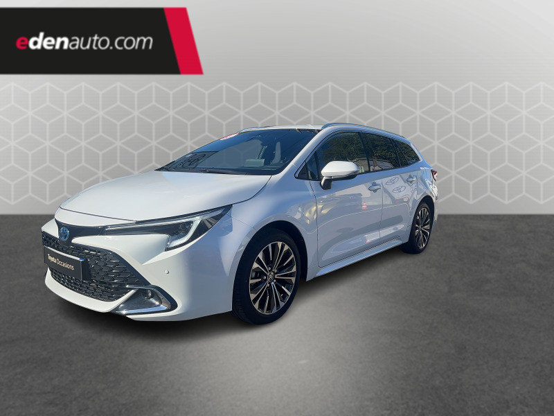 Toyota Corolla Touring Sports Hybride 140ch Design  occasion  TOULOUSE