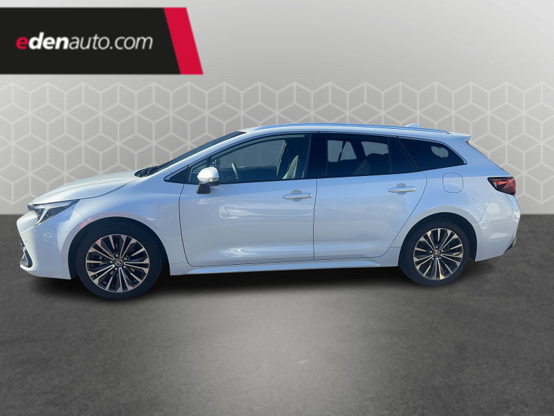 Toyota Corolla Touring Sports Hybride 140ch Design  occasion  TOULOUSE - photo n2