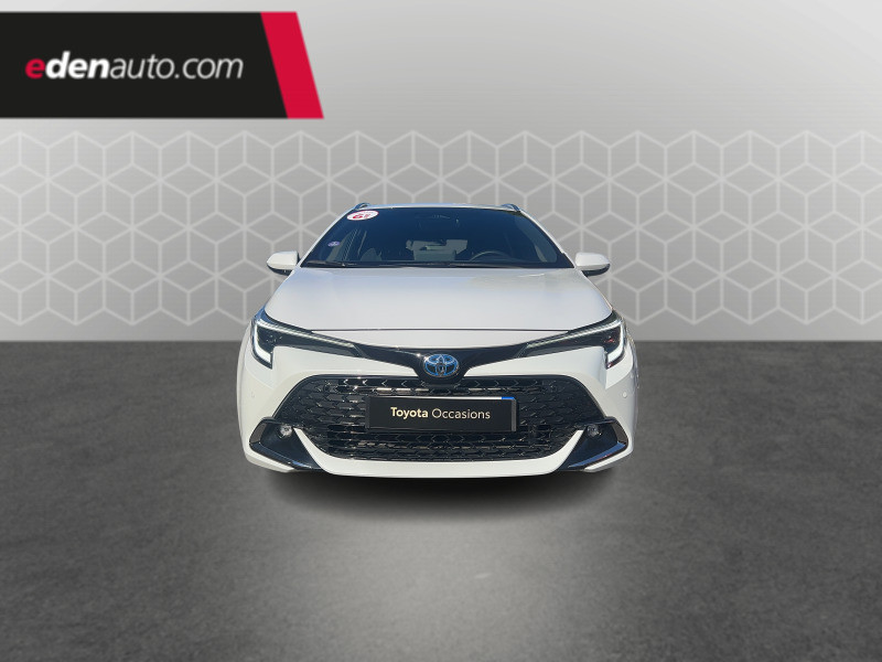 Toyota Corolla Touring Sports Hybride 140ch Design  occasion  TOULOUSE - photo n8