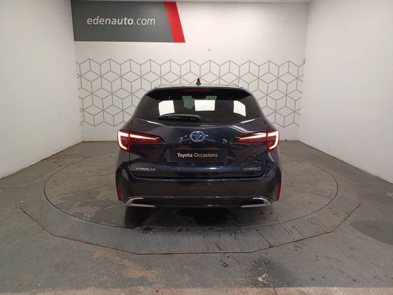 Toyota Corolla Touring Sports Hybride 140ch Design  occasion  TOULOUSE - photo n4