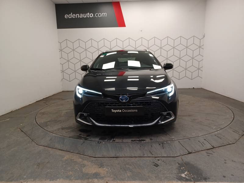 Toyota Corolla Touring Sports Hybride 140ch Design  occasion  TOULOUSE - photo n8