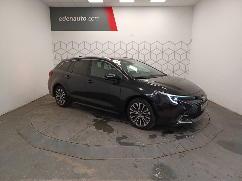 Toyota Corolla Touring Sports Hybride 140ch Design  occasion  TOULOUSE - photo n7