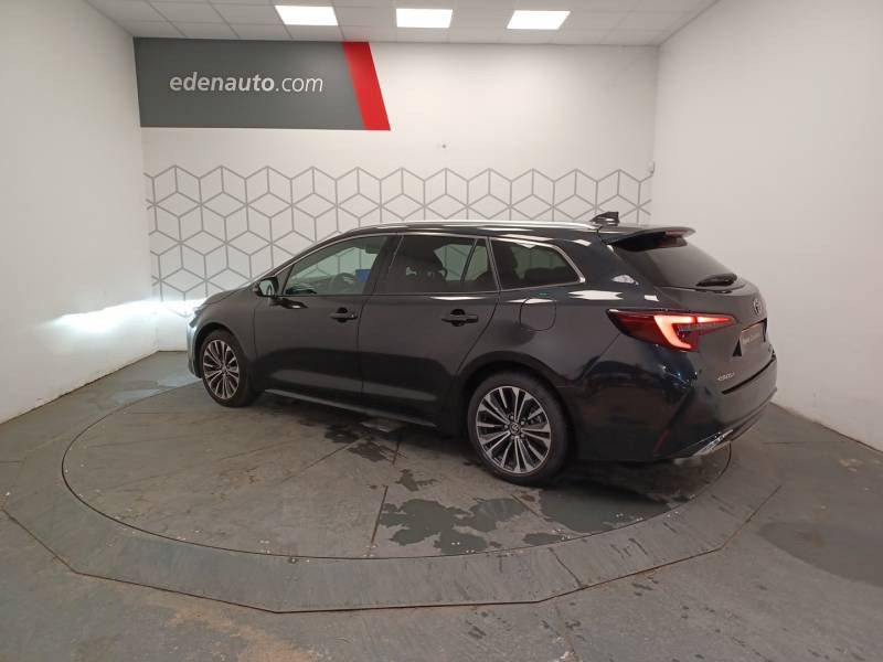 Toyota Corolla Touring Sports Hybride 140ch Design  occasion  TOULOUSE - photo n3