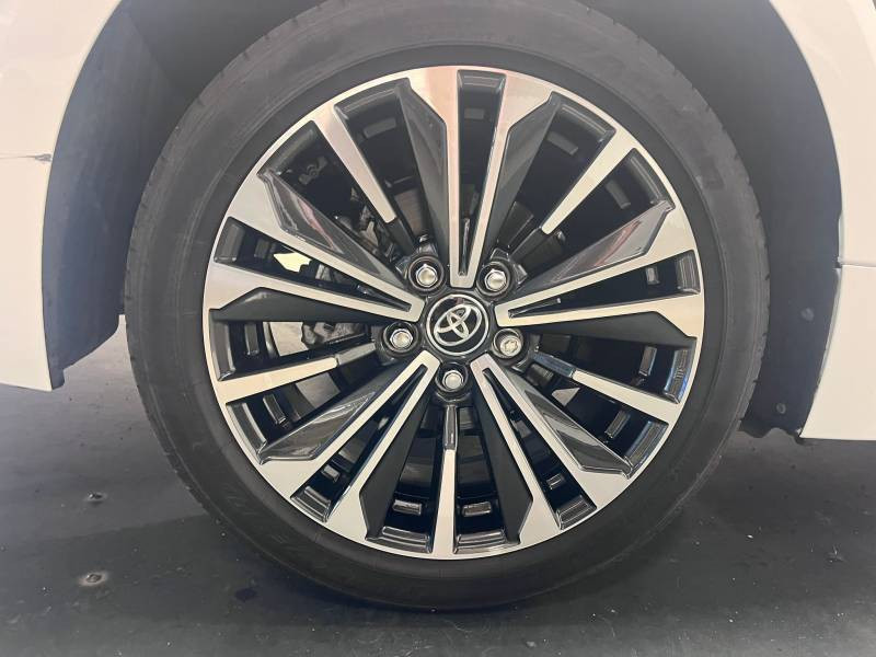 Toyota Corolla Touring Sports Hybride 140ch Design  occasion � VELINES - photo n�9