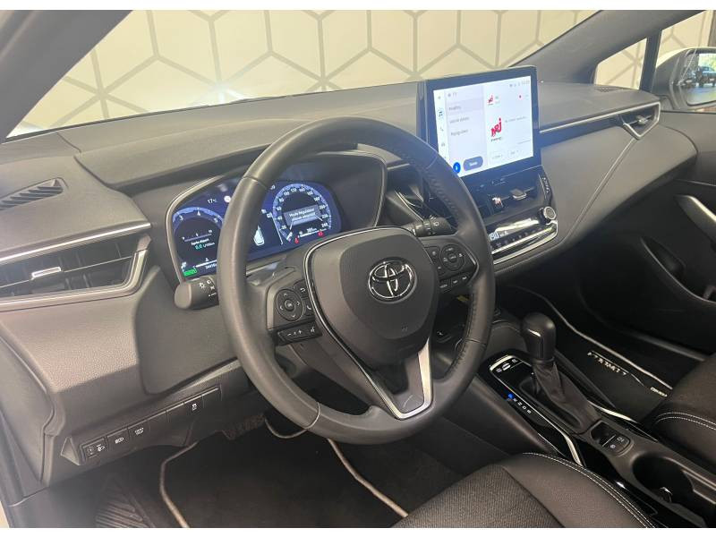 Toyota Corolla Touring Sports Hybride 140ch Design  occasion � VELINES - photo n�14