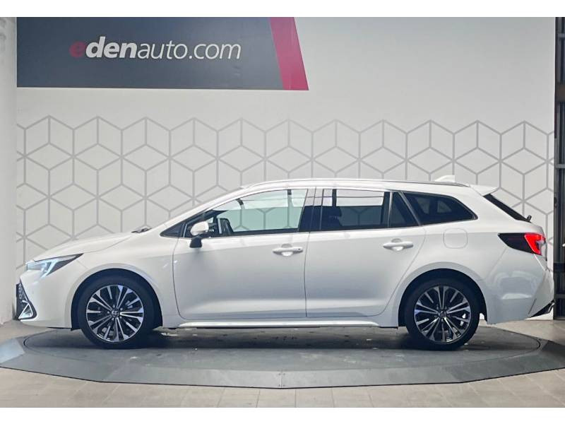 Toyota Corolla Touring Sports Hybride 140ch Design  occasion � VELINES - photo n�7