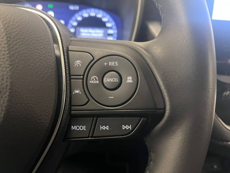 Toyota Corolla Touring Sports Hybride 140ch Design  occasion � VELINES - photo n�16