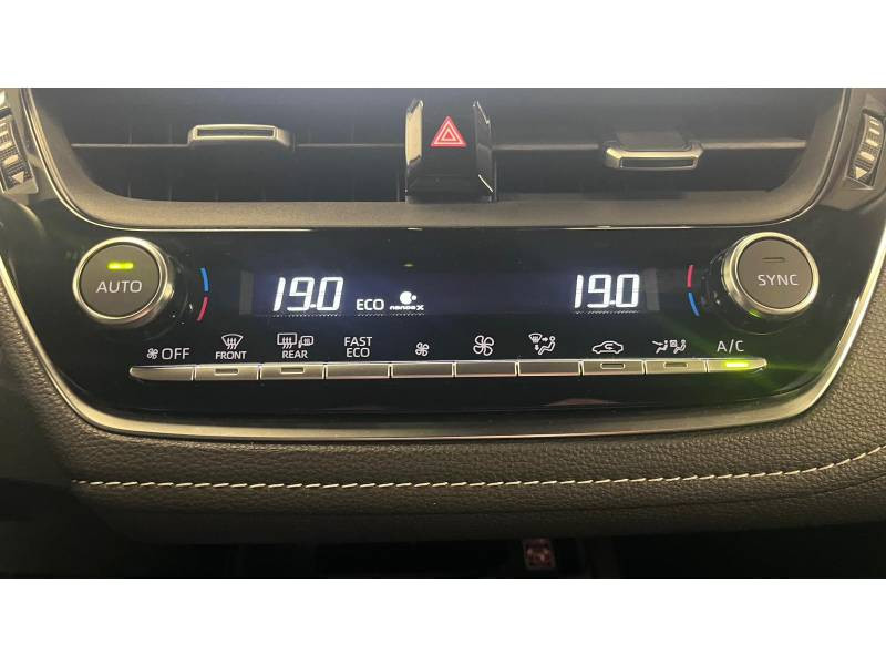 Toyota Corolla Touring Sports Hybride 140ch Design  occasion � VELINES - photo n�20