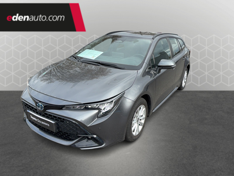 Toyota Corolla Touring Sports Hybride 140ch Dynamic Business  occasion � TOULOUSE