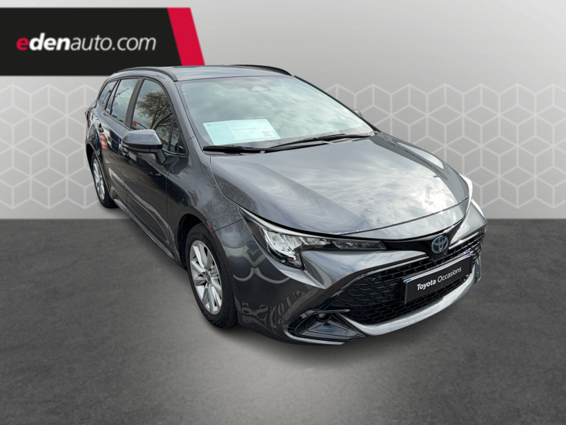 Toyota Corolla Touring Sports Hybride 140ch Dynamic Business  occasion � TOULOUSE - photo n�7