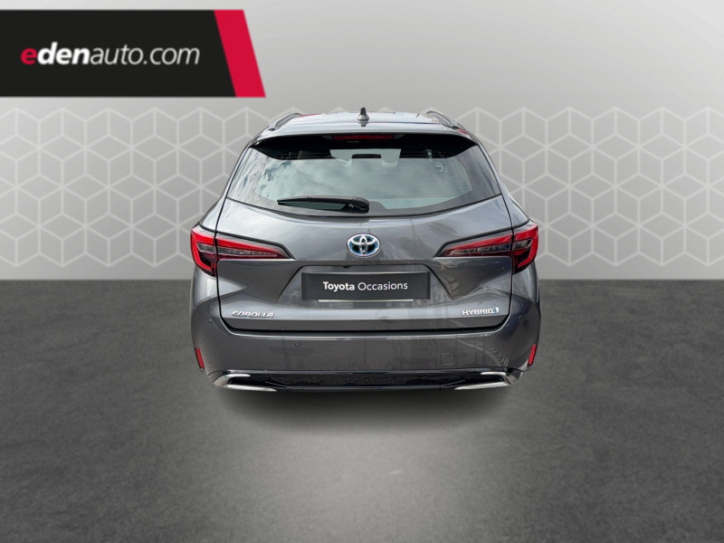 Toyota Corolla Touring Sports Hybride 140ch Dynamic Business  occasion � TOULOUSE - photo n�4