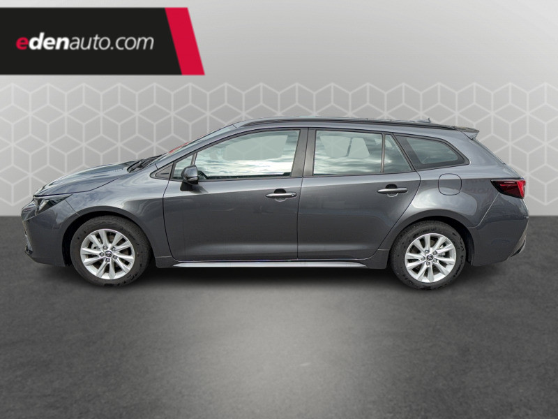 Toyota Corolla Touring Sports Hybride 140ch Dynamic Business  occasion � TOULOUSE - photo n�2