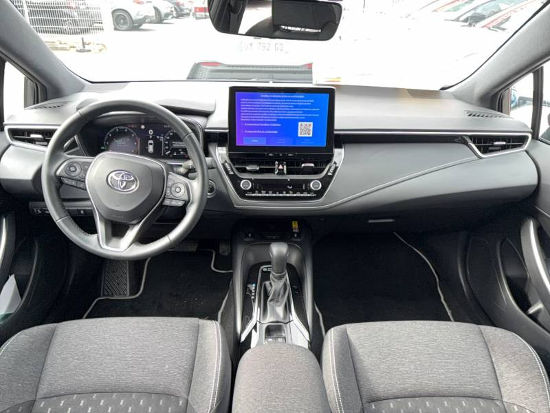 Toyota Corolla Touring Sports Hybride 140ch Dynamic Business  occasion � TOULOUSE - photo n�11