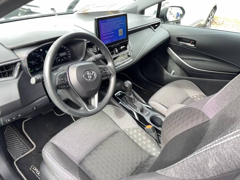 Toyota Corolla Touring Sports Hybride 140ch Dynamic Business  occasion � TOULOUSE - photo n�10