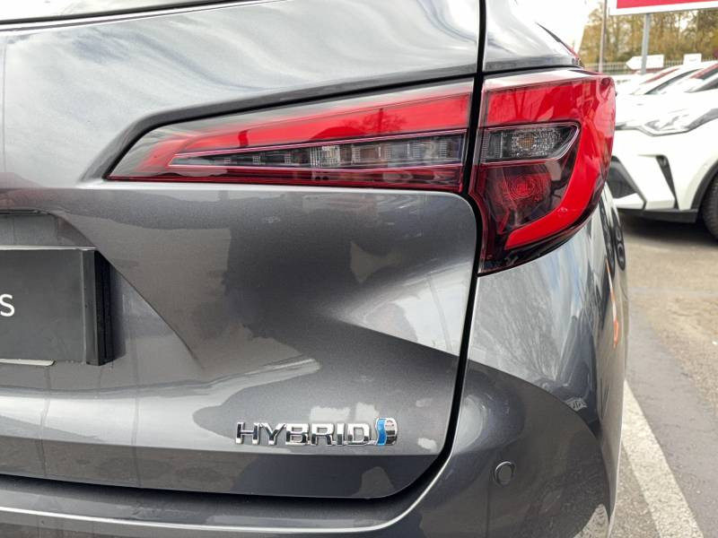 Toyota Corolla Touring Sports Hybride 140ch Dynamic Business  occasion � TOULOUSE - photo n�19