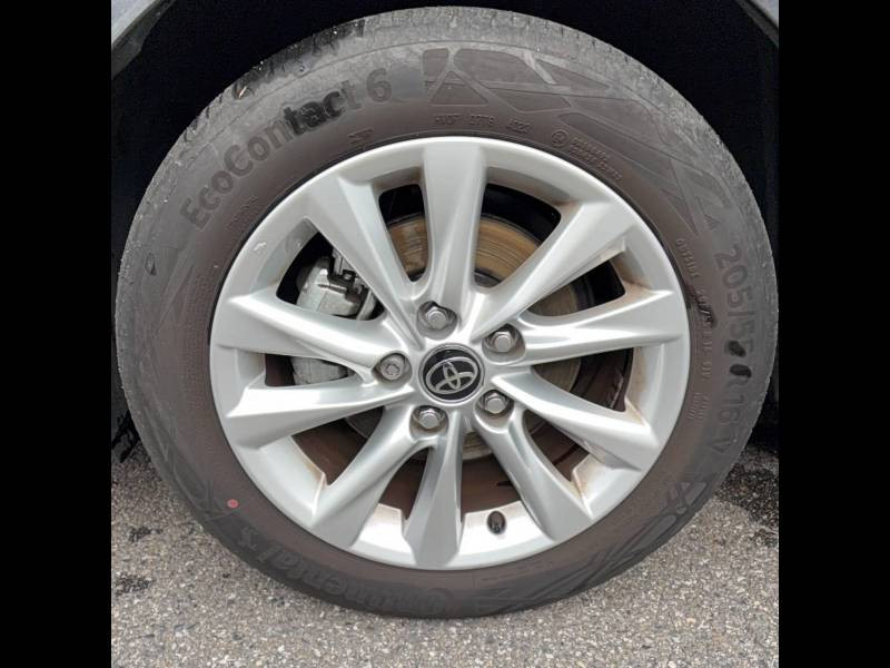 Toyota Corolla Touring Sports Hybride 140ch Dynamic Business  occasion � TOULOUSE - photo n�9
