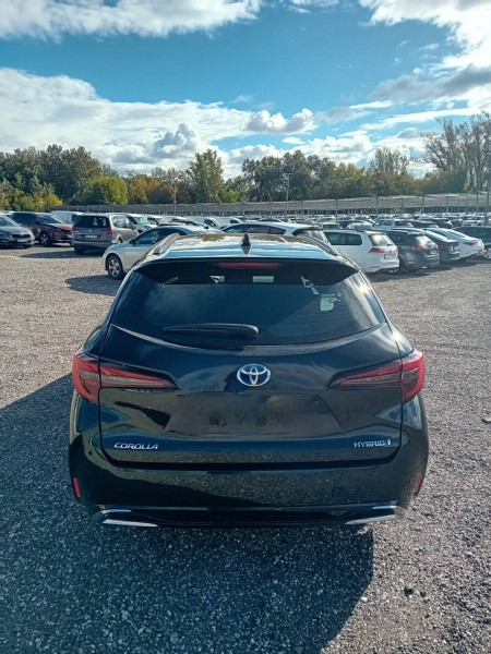 Toyota Corolla touring sports hybride 140ch Dynamic Business  occasion  Lormont - photo n4