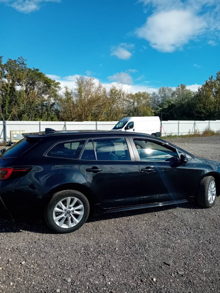 Toyota Corolla touring sports hybride 140ch Dynamic Business  occasion  Lormont - photo n2