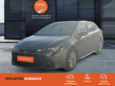 Annonce Toyota Corolla occasion Hybride touring sports hybride 140ch Dynamic Business  Mrignac