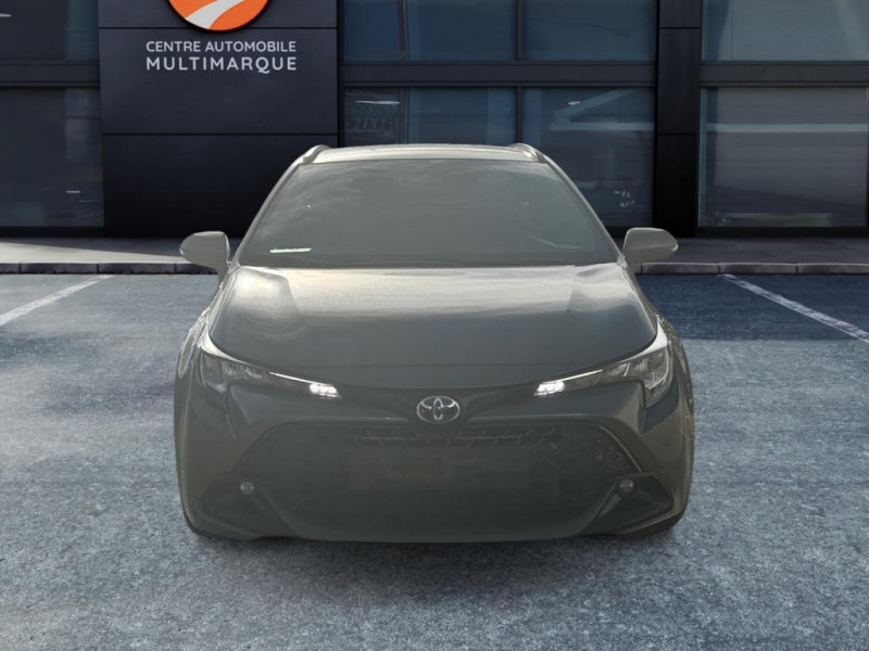 Toyota Corolla touring sports hybride 140ch Dynamic Business  occasion  Mrignac - photo n8