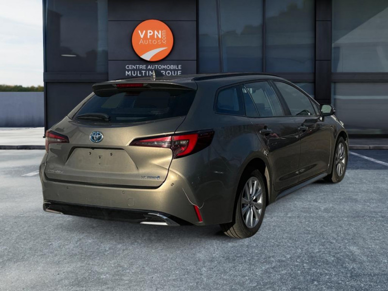 Toyota Corolla touring sports hybride 140ch Dynamic Business  occasion  Mrignac - photo n5