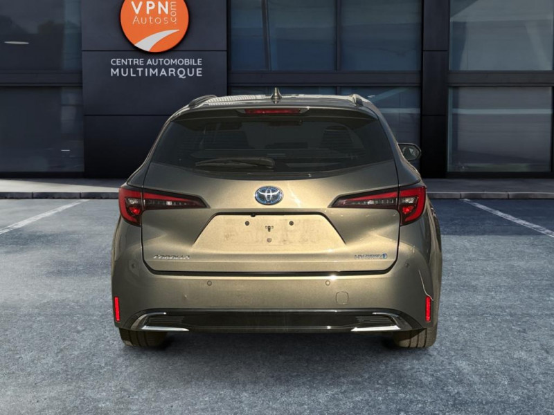Toyota Corolla touring sports hybride 140ch Dynamic Business  occasion  Mrignac - photo n4