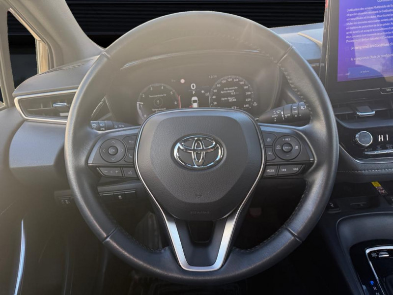 Toyota Corolla touring sports hybride 140ch Dynamic Business  occasion  Mrignac - photo n12
