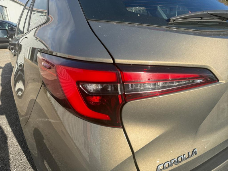 Toyota Corolla touring sports hybride 140ch Dynamic Business  occasion  Mrignac - photo n16