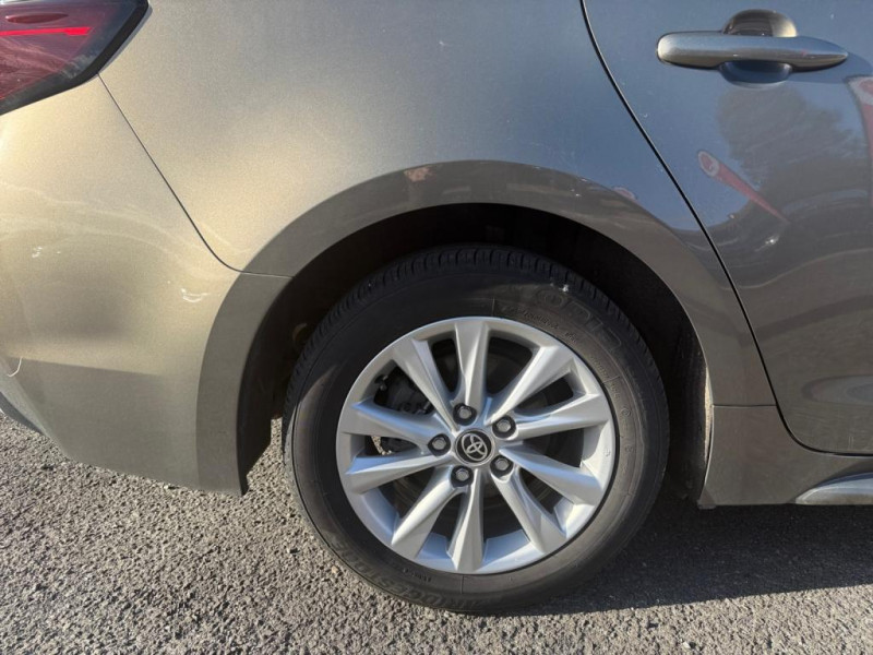 Toyota Corolla touring sports hybride 140ch Dynamic Business  occasion  Mrignac - photo n18