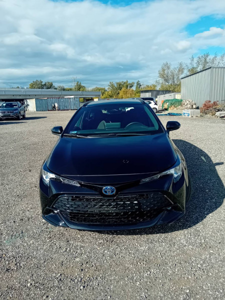 Toyota Corolla touring sports hybride 140ch Dynamic Business  occasion  Lormont - photo n3