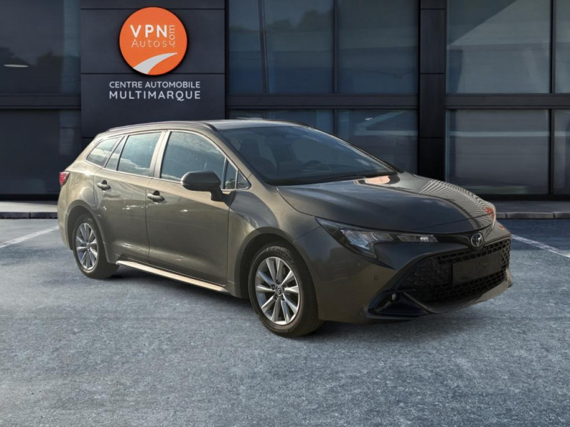 Toyota Corolla touring sports hybride 140ch Dynamic Business  occasion  Mrignac - photo n7