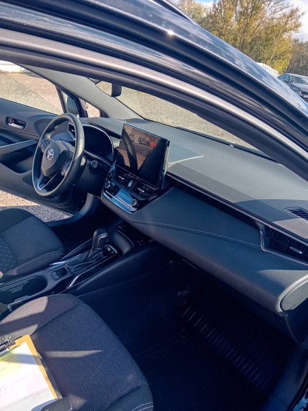 Toyota Corolla touring sports hybride 140ch Dynamic Business  occasion  Lormont - photo n6