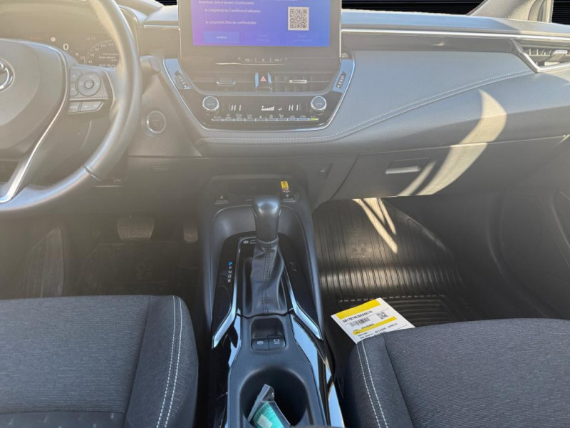 Toyota Corolla touring sports hybride 140ch Dynamic Business  occasion  Mrignac - photo n11