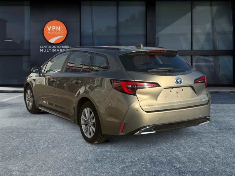 Toyota Corolla touring sports hybride 140ch Dynamic Business  occasion  Mrignac - photo n3