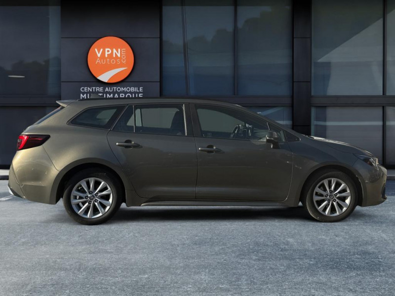 Toyota Corolla touring sports hybride 140ch Dynamic Business  occasion  Mrignac - photo n6
