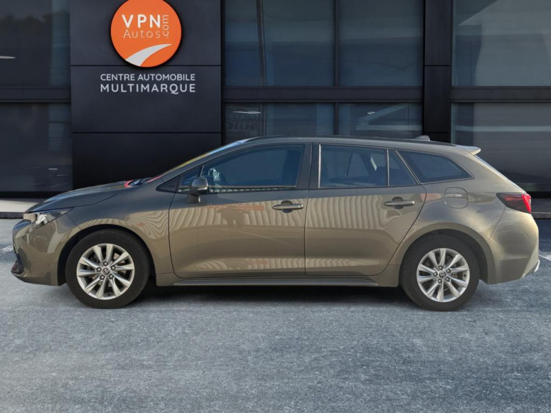 Toyota Corolla touring sports hybride 140ch Dynamic Business  occasion  Mrignac - photo n2