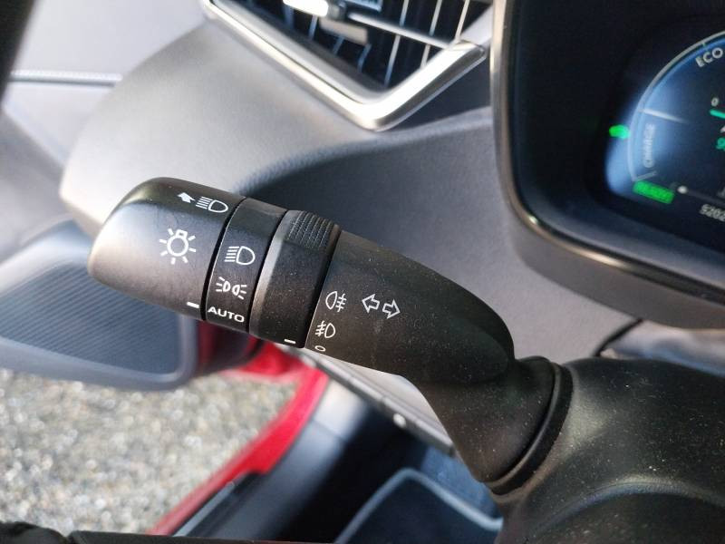 Toyota Corolla Touring Sports Hybride 140ch Dynamic  occasion  Toulouse - photo n15