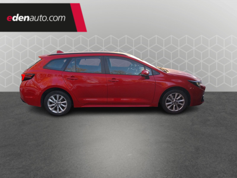Toyota Corolla Touring Sports Hybride 140ch Dynamic  occasion  Toulouse - photo n6