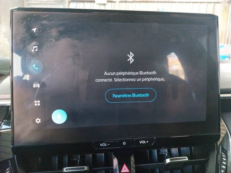 Toyota Corolla Touring Sports Hybride 140ch Dynamic  occasion  Toulouse - photo n19