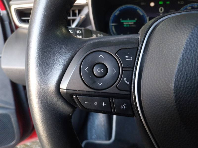 Toyota Corolla Touring Sports Hybride 140ch Dynamic  occasion  Toulouse - photo n18